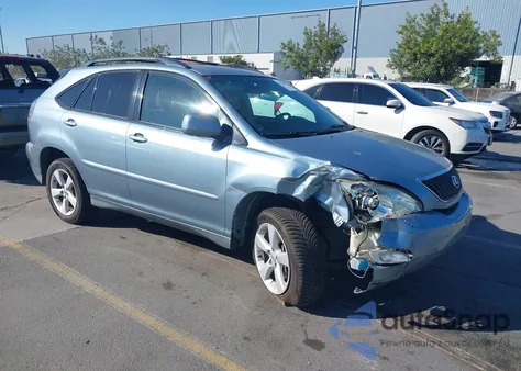 2007 Lexus Rx 350 из США, поврежденный, VIN 2T2HK31U27C025137